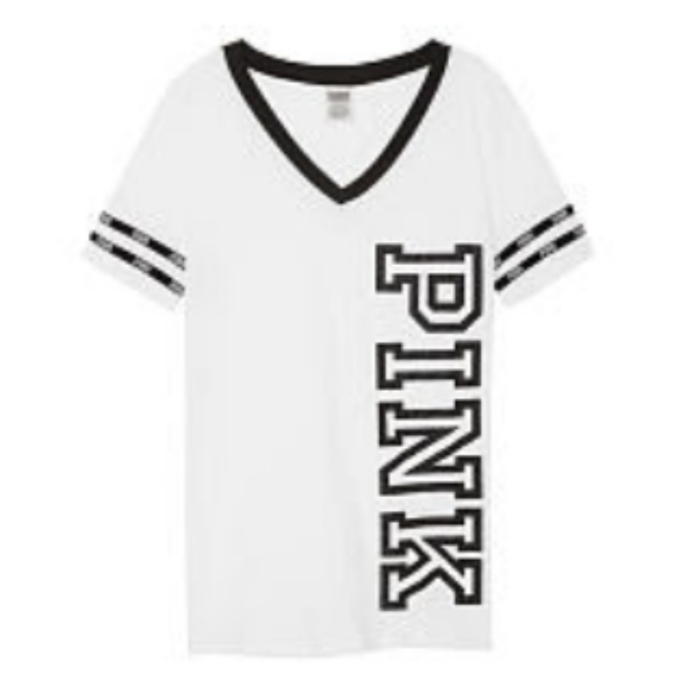 Perfect V-neck tee